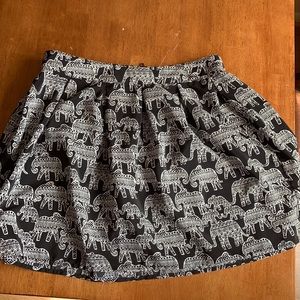 Elephant Skirt
